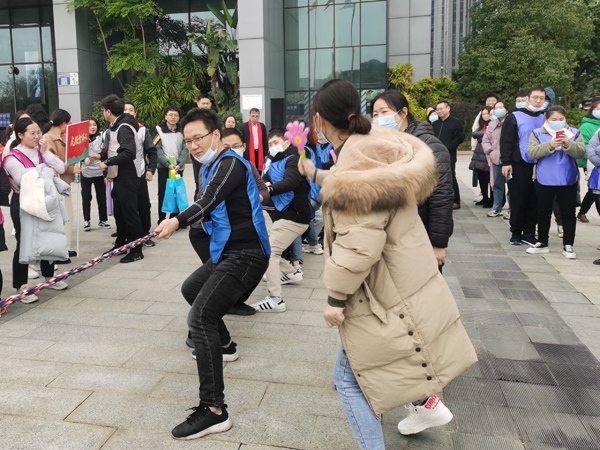 虎年趣味运动会3
