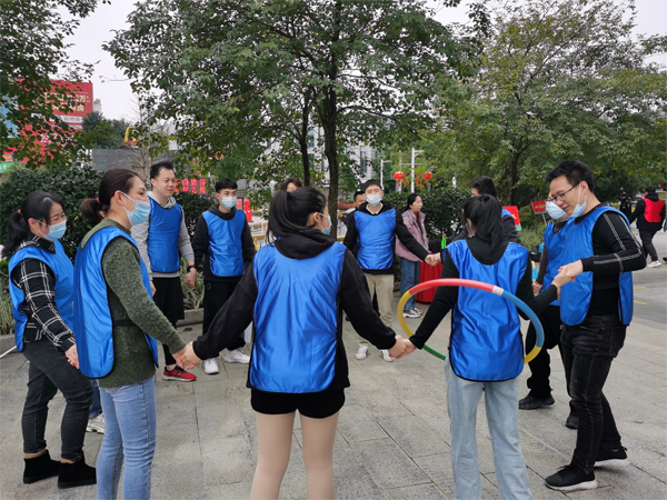 虎年趣味运动会4